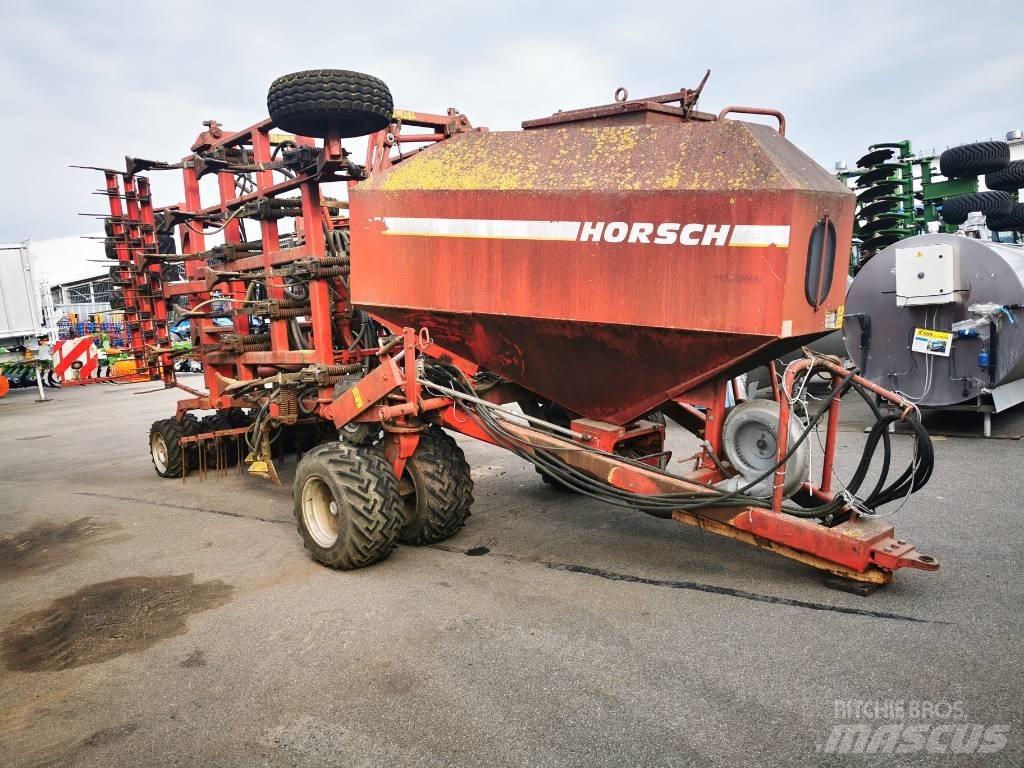 Horsch 6 CO Külvikud
