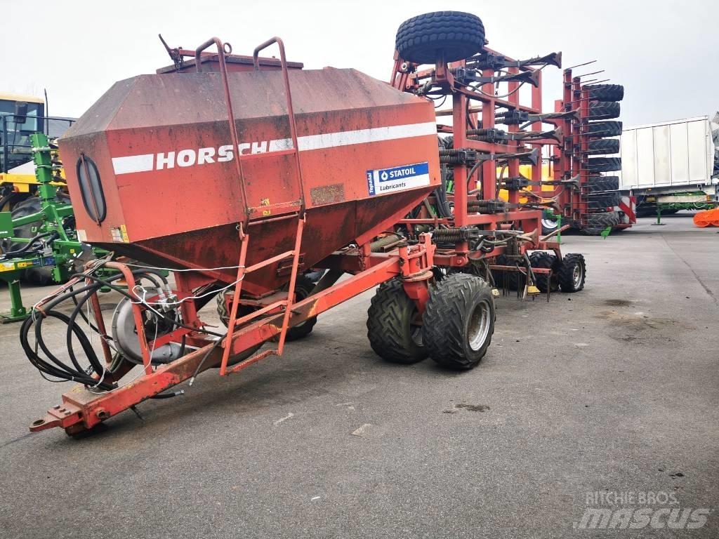 Horsch 6 CO Külvikud