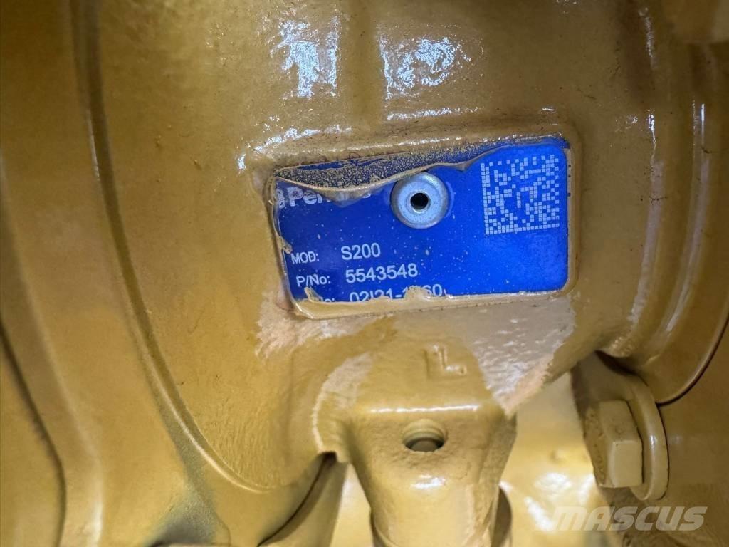 CAT C7.1 Merendusmootorid