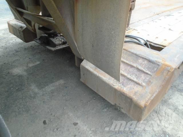  DANEMARK 60 TONS Muud haagised