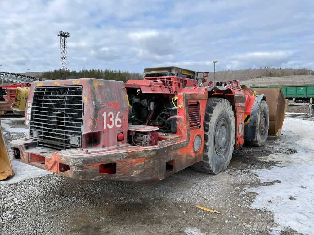 Sandvik LH 410 Maaalused laadurid