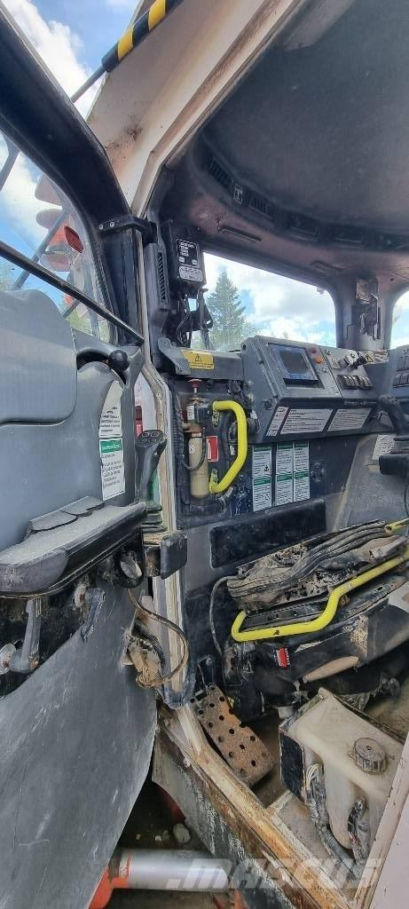 Sandvik LH 410 Maaalused laadurid