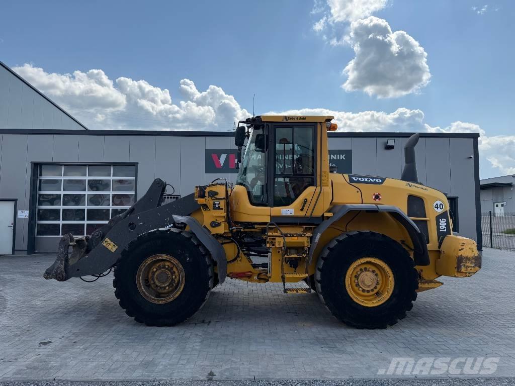 Volvo L 90 G Rataslaadurid