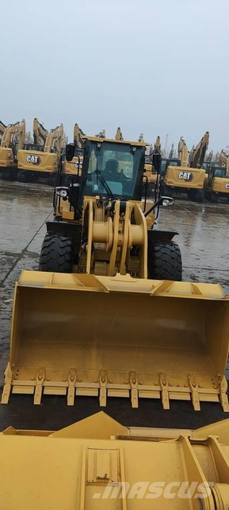 CAT 2022 CAT 950Gc Rataslaadurid
