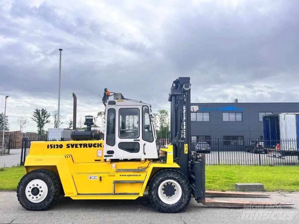 Svetruck 15 120 Diiseltõstukid