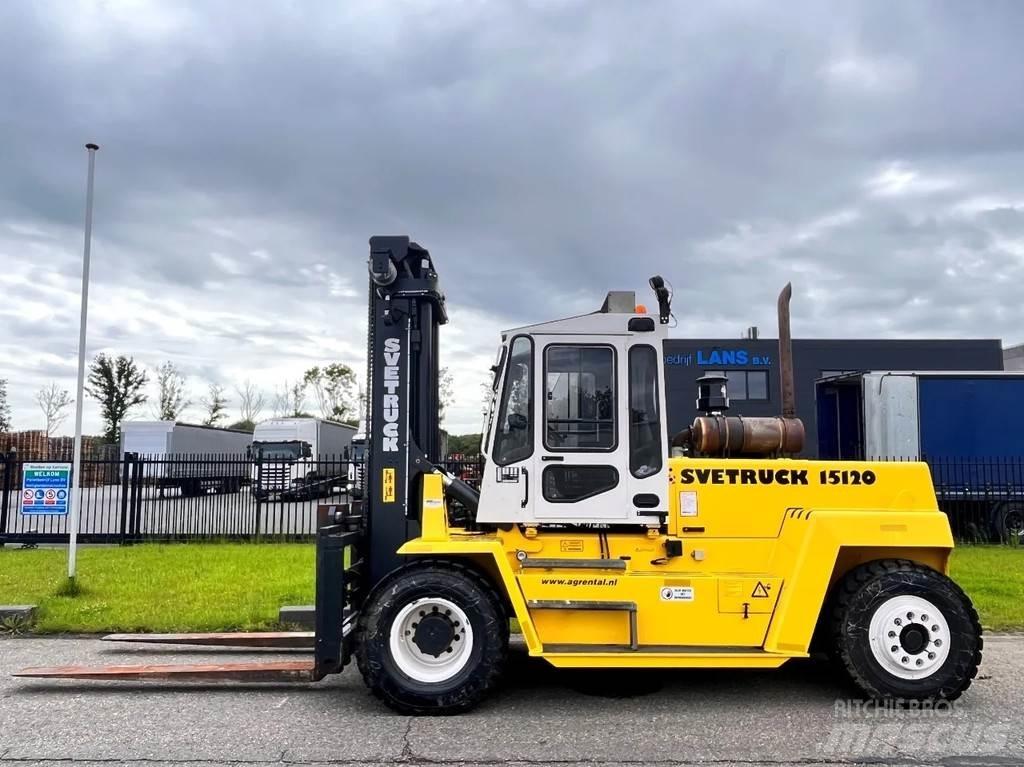 Svetruck 15 120 Diiseltõstukid