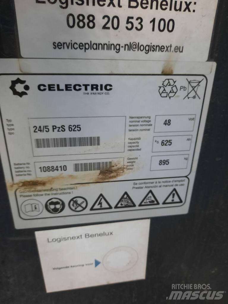 UniCarriers A2N1L18Q Elektritõstukid