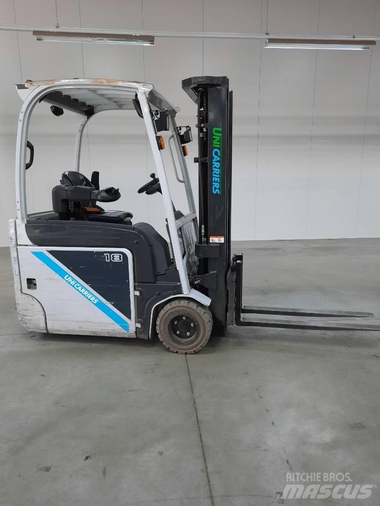 UniCarriers A2N1L18Q Elektritõstukid