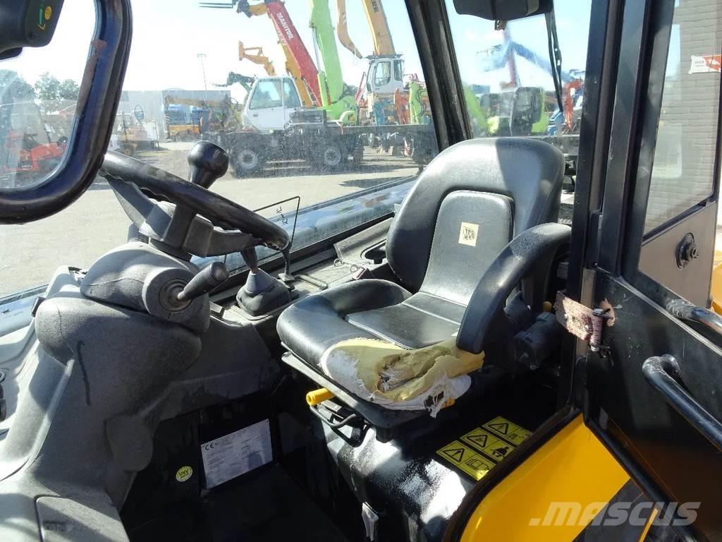 JCB TLT30D Teleskooplaadurid