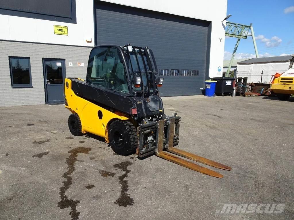 JCB TLT30D Teleskooplaadurid