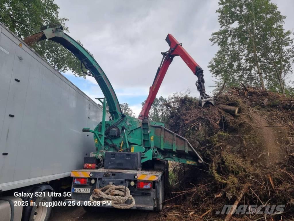 JENZ HEM583 Puiduhakkurid