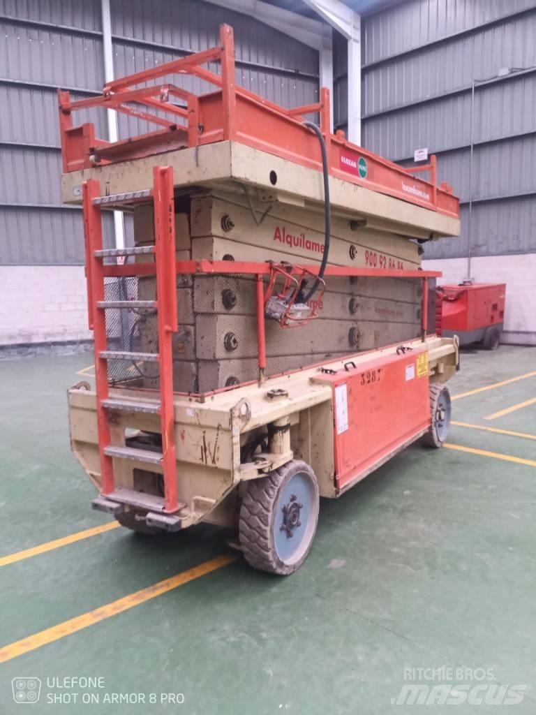 JLG SL 180-12 Käärtõstukid