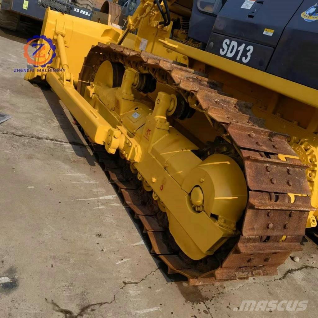 Shantui SD 13 Buldooserid