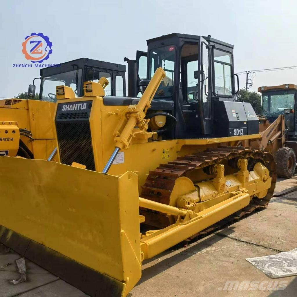 Shantui SD 13 Buldooserid