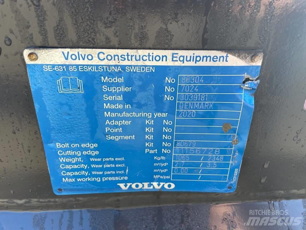 Volvo L 90 H Bucket Kopad