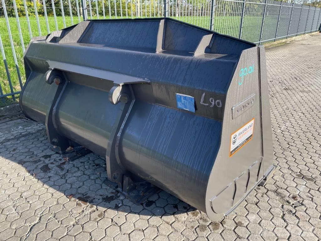 Volvo L 90 H Bucket Kopad