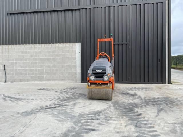 Hamm HD 8 Tandemrullid