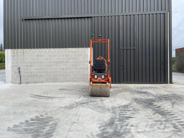 Hamm HD 8 Tandemrullid