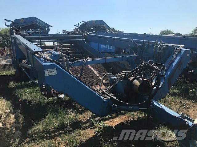 Standen T3 Kartulikombainid ja kaevajad