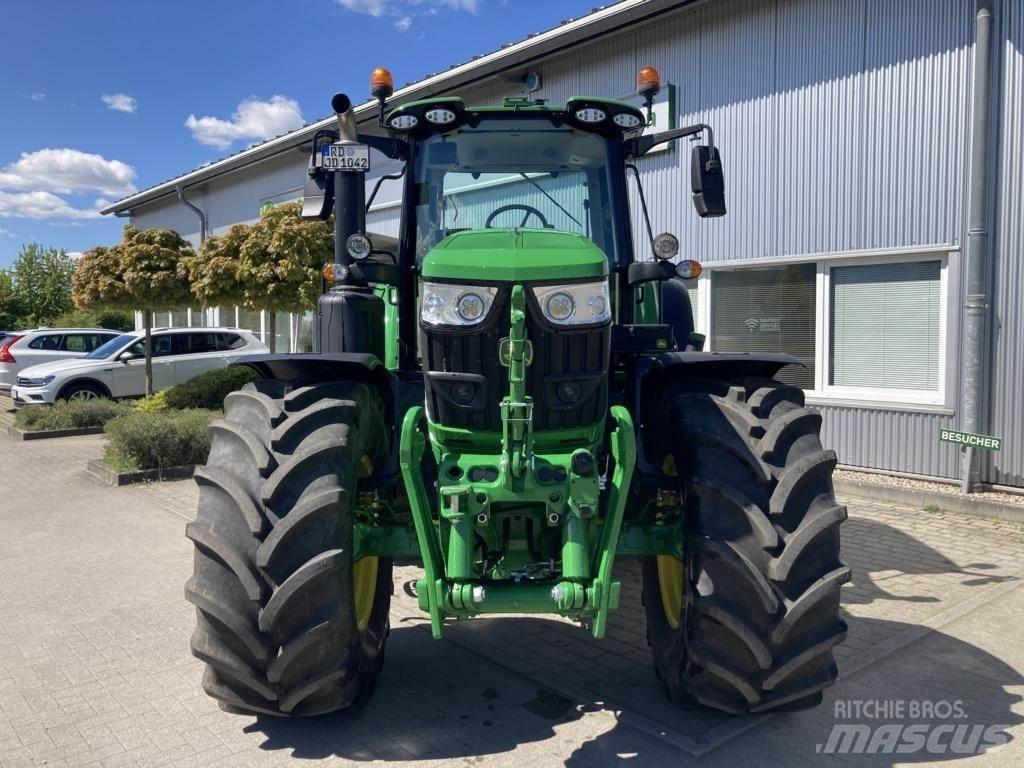 John Deere 6M185 Traktorid