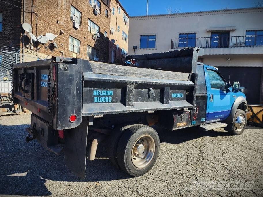 Ford F 550 XL SD Munitsipaalsõidukid