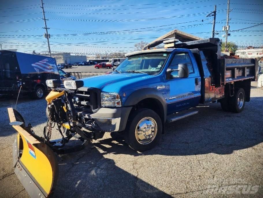 Ford F 550 XL SD Munitsipaalsõidukid