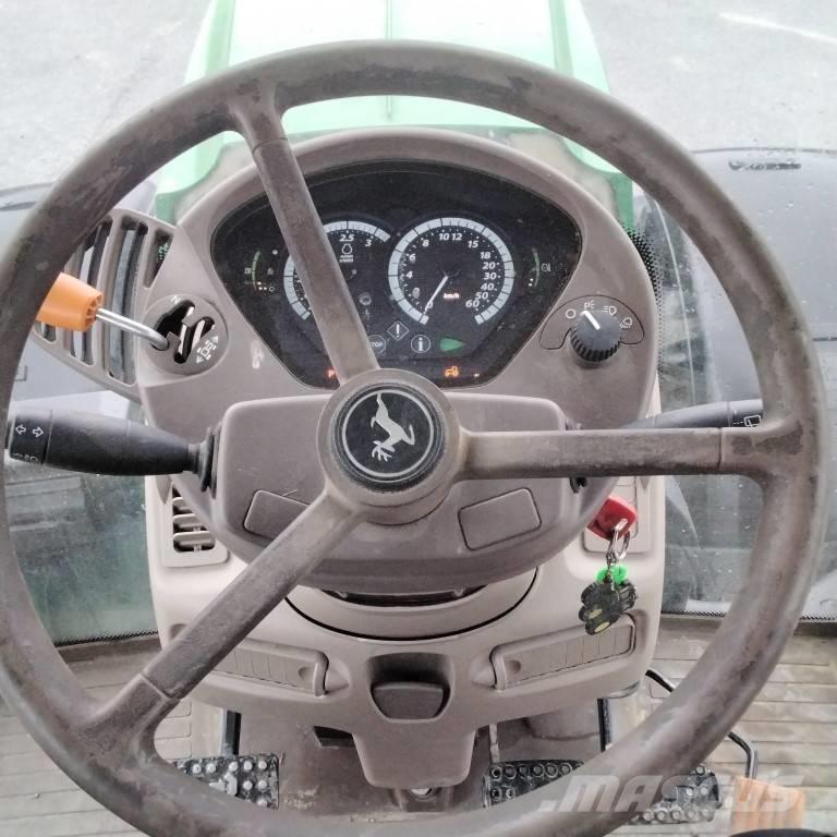 John Deere 6175 R Traktorid