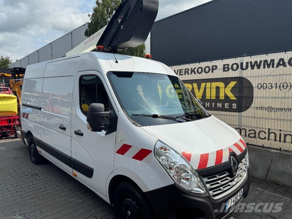 Renault Klubb K 32 Muu