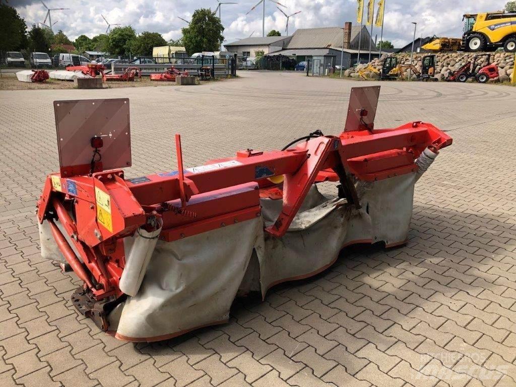 Kuhn GMD 802 F Muljurniidukid