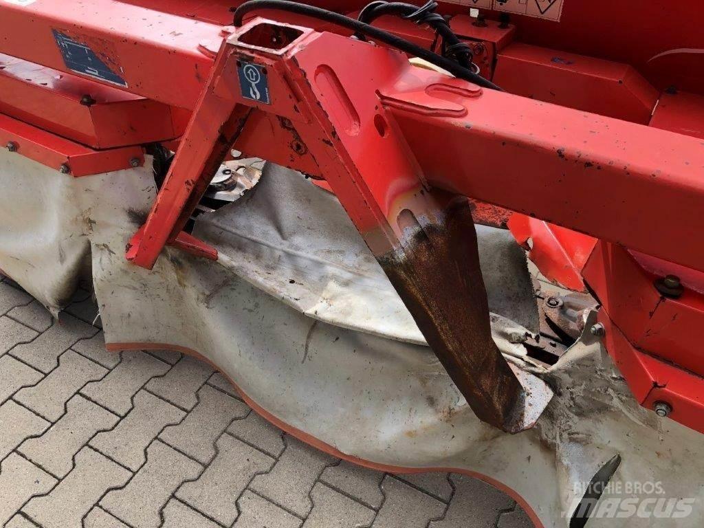 Kuhn GMD 802 F Muljurniidukid