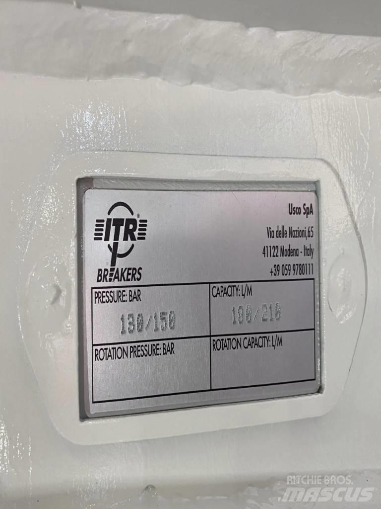  ITR UNH141 Hüdrohaamrid