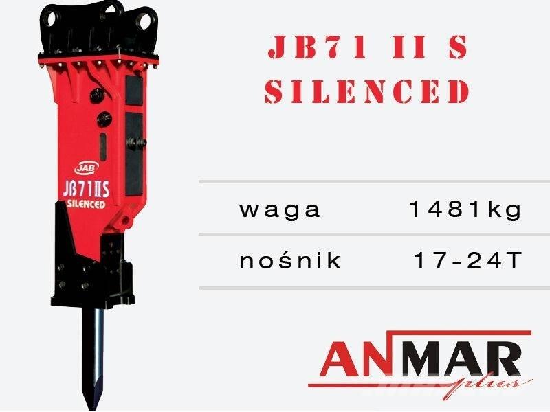  Jab JB71 Hüdrohaamrid