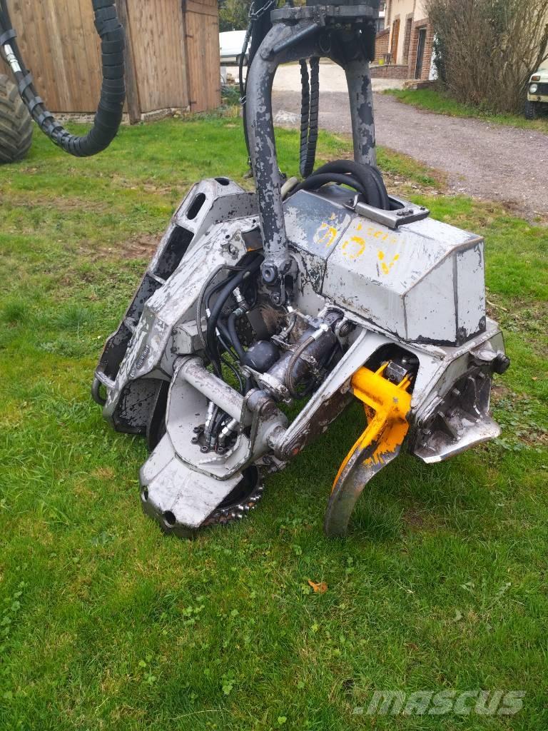 Rottne H20B Harvesterid