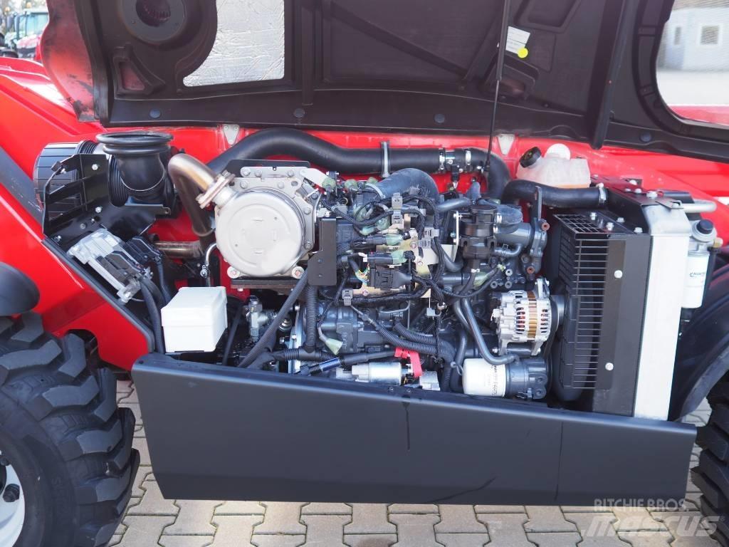 Manitou MT 625 H Teleskooplaadurid