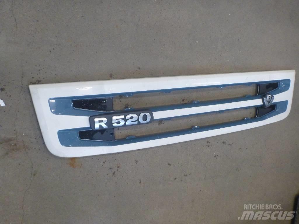 Scania R 520, 1885940 Kabiinid