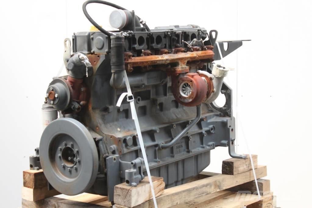 Deutz BF6M1013EC Mootorid