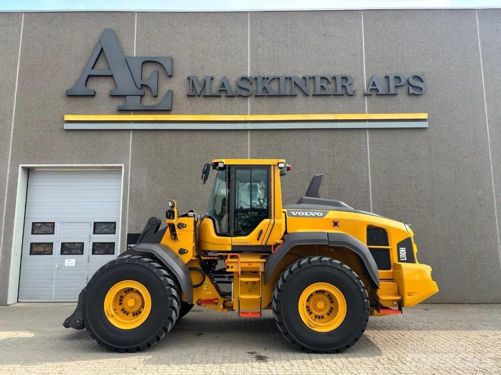 Volvo L110H Rataslaadurid