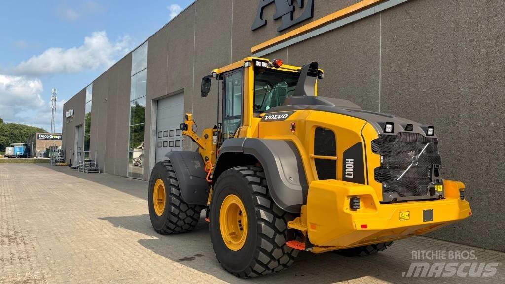 Volvo L110H Rataslaadurid