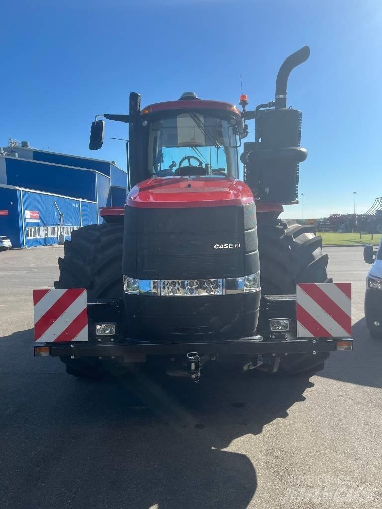 Case IH Steiger 500 Traktorid