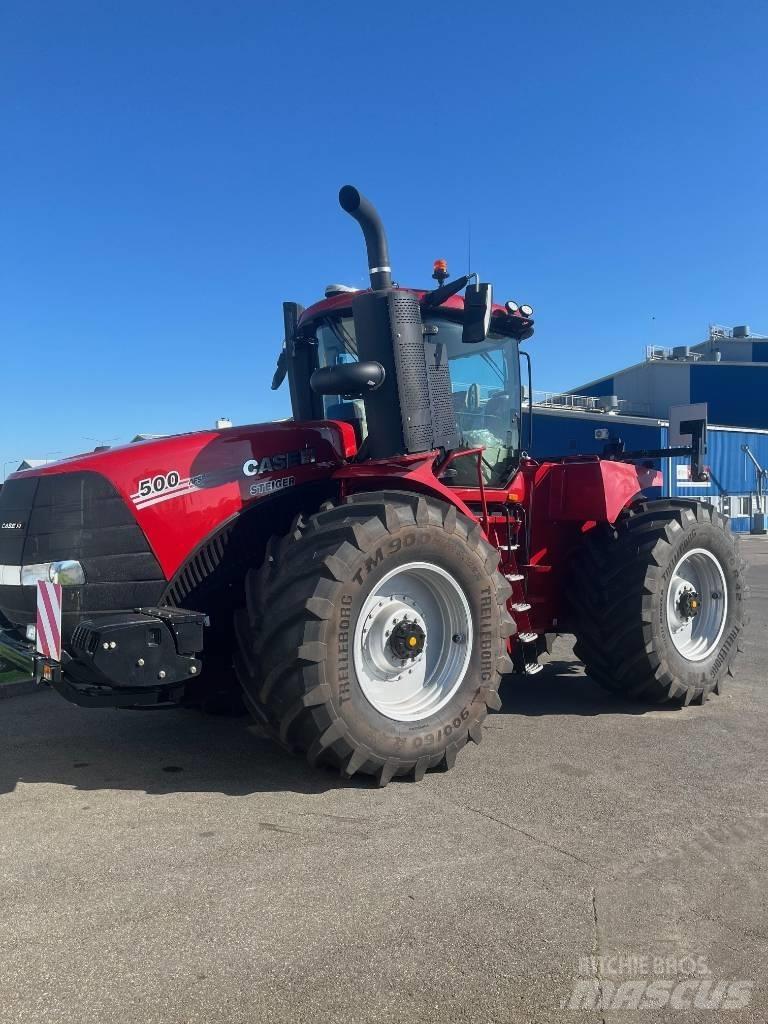 Case IH Steiger 500 Traktorid