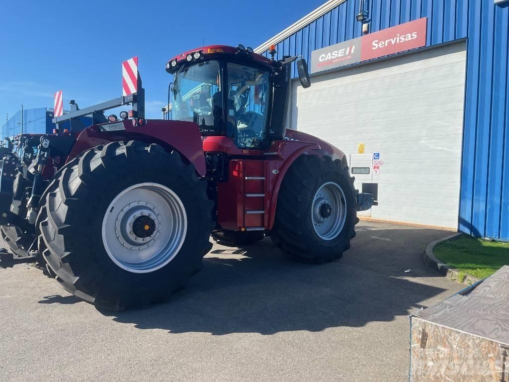 Case IH Steiger 500 Traktorid