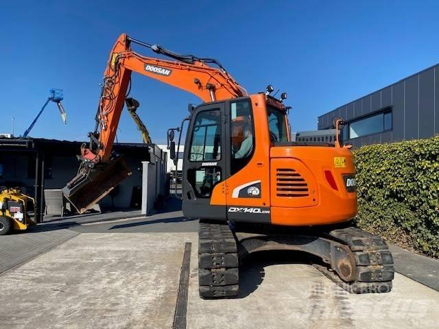 CAT 315FL CR Roomikekskavaatorid