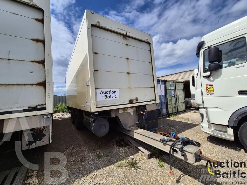 Rohr RZK 18 IV Tentpoolhaagised