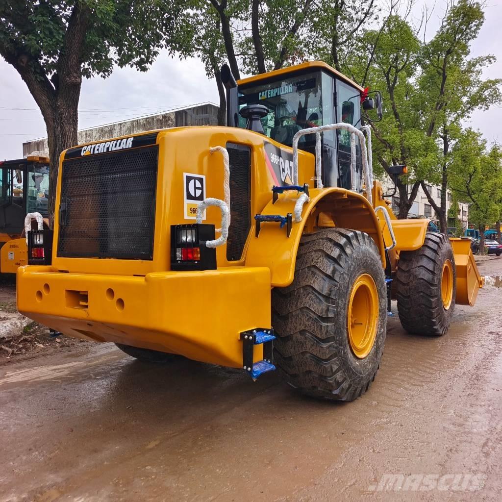 CAT 966 H Rataslaadurid