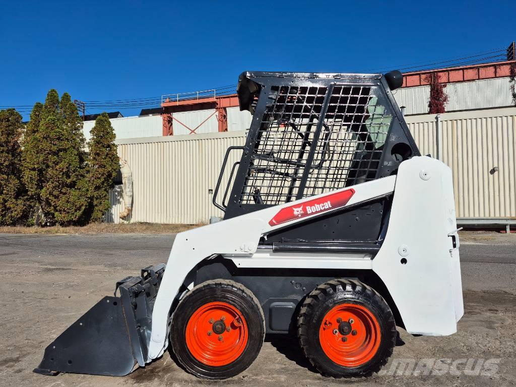Bobcat S 70 Kompaktlaadurid