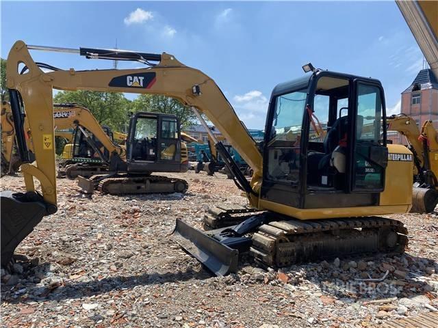 CAT 305.5 E Miniekskavaatorid < 7 t