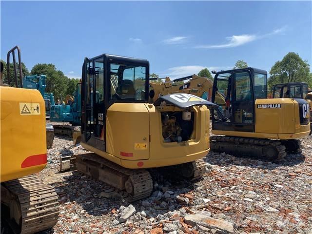 CAT 305.5 E Miniekskavaatorid < 7 t