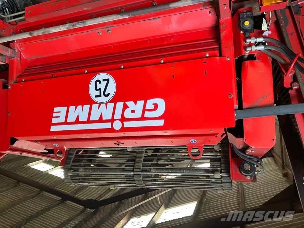 Grimme CS 150 Kartulitehnika - Muud