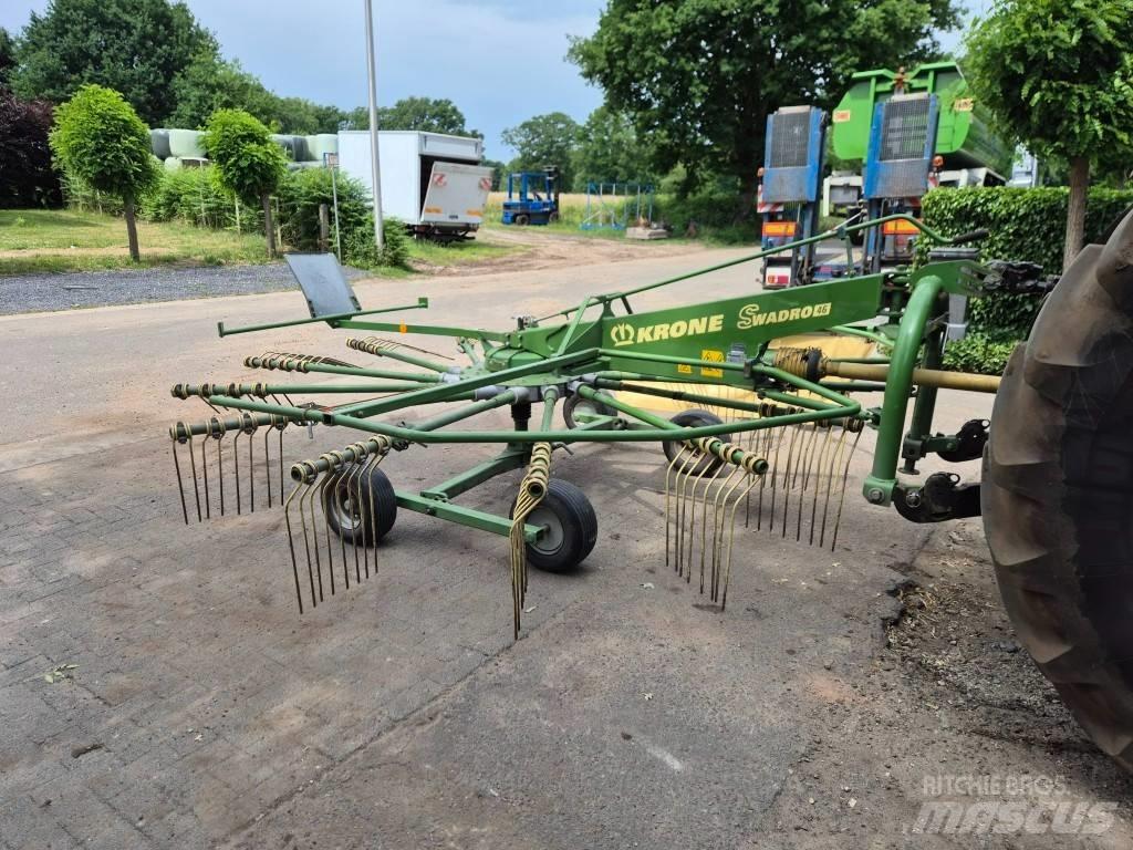 Krone Swadro 46 Vaalutid