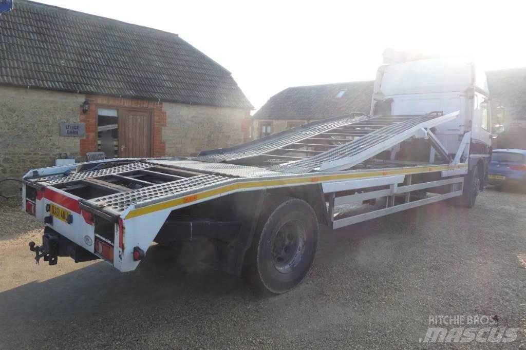 DAF CF65.250 Sõiduautod